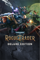 Warhammer 40000: Rogue Trader Deluxe Edition Steam Key (PC) CHINA