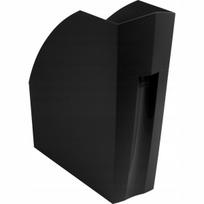 Popieriaus smulkintuvas Exacompta 3x Stabilus žurnalų stovas Ecoblack - Juodas 180014d