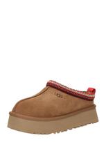 UGG Loaferai 'Tazz II' rusvai rausva