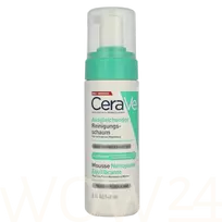 Cerave Balancing Air Foam Cleanser Valymo putos 148 ml