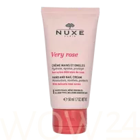 Nuxe Very Rose Hand And Nail Cream 50 ml