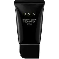 Kanebo Sensai Radiant Glow Foundation RG 205 SPF10 Brown Beige