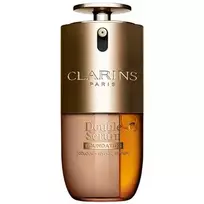 Clarins Hybrid makeup and serum Double Serum Foundation
