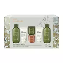 Baylis & Harding Ginger, Lime & Basil Leaf Body Care Gift Set with Candle 6 pcs
