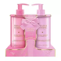 Baylis & Harding Jojoba, Vanilla & Almond Oil Hand Care Gift Set 2 pcs
