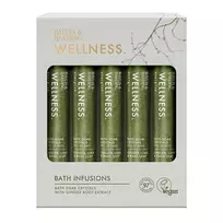 Baylis & Harding Ginger, Lime & Basil Bath Salts Gift Set 5 pcs