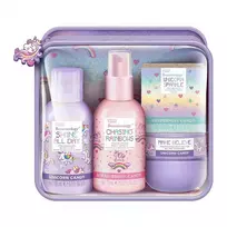 Baylis & Harding Body Care Gift Set in a Bag - Unicorn, 4pcs