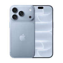 Apple iPhone 18 Pro Max - Naujas - 256GB - Glacier