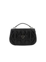 GUESS Rankinė su ilgu dirželiu 'Betula Satchel' juoda