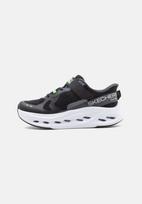 SKECHERS Sportbačiai 'MAX CUSHIONING GLIDE-STEP' neoninė žalia / juoda