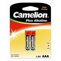 Elementai "ALKALINE" AAA 2vnt. LR03/Camelion.