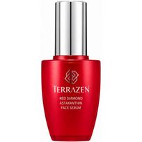 Veido serumas Terrazen Red Diamond Astaxanthin Face Serum TER86860, 50 ml