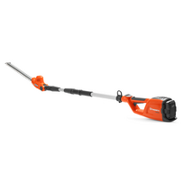 Akumuliatorinės gyvatvorių žirklės „Husqvarna 120iTK4-H with battery and charger”