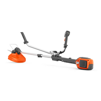 Akumuliatorinis trimeris „Husqvarna 220iR su akumuliatoriumi ir įkrovikliu”