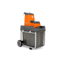Sodo smulkintuvas „Husqvarna GS 340is” (GS 340is (bare unit))