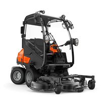 Rider traktoriukas „Husqvarna P 525DX su kabina” (P 525DX SU KABINA 2021)