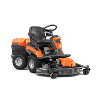 Rider traktoriukas „Husqvarna FM 410i” (FM 410i 2026)