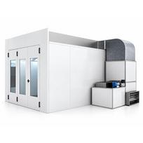 Dažymo kamera FAM SILVER 6000