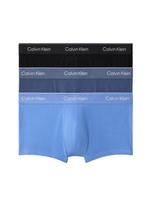 Calvin Klein Underwear Boxer trumpikės mėlyna / juoda