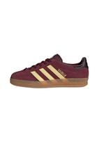 ADIDAS ORIGINALS Sportbačiai 'Gazelle' medaus spalva / vyšninė spalva / juoda