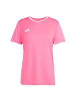 ADIDAS PERFORMANCE Sportiniai marškinėliai 'Entrada26' rožių spalva / balta