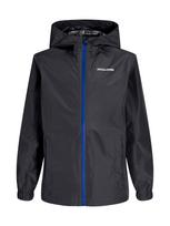 Jack & Jones Junior Demisezoninė striukė ultramarino mėlyna (skaidri)