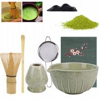 Matcha arbatos ruošimo rinkinys, 7 vnt.