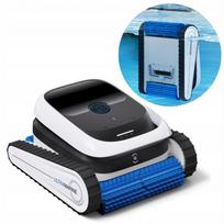 Baseino valymo robotas Ecovacs ULTRAMARINE P1 su 3 režimais