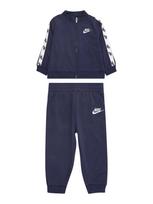 Nike Sportswear Treningas tamsiai mėlyna / balta