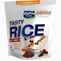 Life Pro Tasty Rice Chocolate Peanut 1000 g