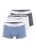 Calvin Klein Underwear Boxer trumpikės opalo / antracito spalva / juoda / balta