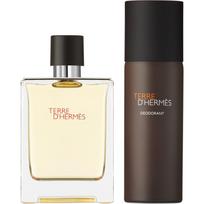 HERMÈS Terre d’Hermès Eau de Toilette, the fragrance ritual rinkinys vyrams