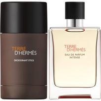 HERMÈS Terre d’Hermès Eau de Parfum Intense, the fragrance ritual rinkinys vyrams