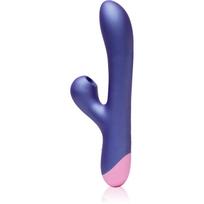 ROMP Pulse Double Delights klitorį stimuliuojantis vibratorius 22 cm