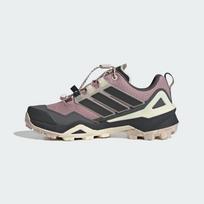ADIDAS TERREX Pusbačiai 'Skychaser' kremo / antracito spalva / ryškiai rožinė spalva
