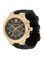 Michael Kors Analoginis (įprasto dizaino) laikrodis 'BILLIE' auksas / juoda