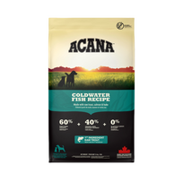 Acana Coldwater Fish Recipe sausas pašaras šunims, Svoris 2 kg