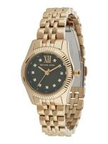 MICHAEL Michael Kors Analoginis (įprasto dizaino) laikrodis 'LEXINGTON' auksas