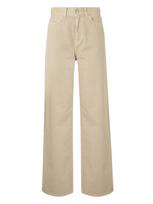 Carhartt WIP Džinsai 'Jane' smėlio spalva