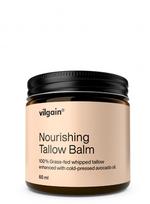 Organic Nourishing Tallow Balm – Maitinamasis odos balzamas | Vilgain | 60 ml