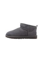 UGG Auliniai batai 'Classic Ultra Mini' tamsiai pilka