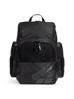 ARENA Sportinė kuprinė 'ONE GO BACKPACK 35L' juoda
