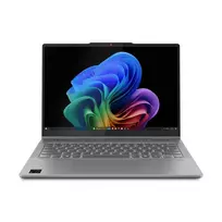 Lenovo IdeaPad 5 2-in-1 14Q8X9 Snapdragon X Plus X1P-42-100 14" WUXGA OLED 400nits Glossy 60Hz Touch 16GB LPDDR5x-8448 SSD1TB Qualcomm Adreno GPU 57Wh Win11 Luna Grey