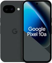 Google  Pixel 10a 5G phone, 128/8GB, Obsidian (GA09561-GB)