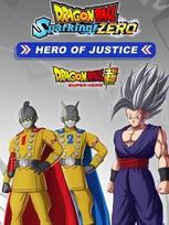DRAGON BALL: Sparking! ZERO HERO OF JUSTICE Pack (DLC) Steam Key (PC) GLOBAL