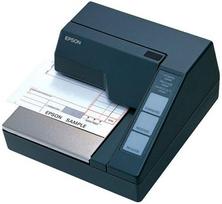 EPSON TM-U295 matrix printer, RS232, black (C31C163292)