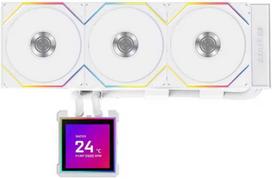 Lian Li Hydroshift II 360TL 120mm Water Cooling White