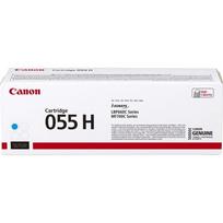 Canon CRG 055H (3019C004) Lazerinė kasetė, Žydra