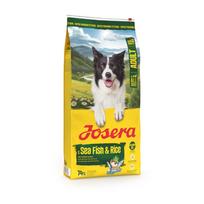 Josera Dog Super Premium Adult with Sea Fish & Rice 12,5 kg | 4032254798781
