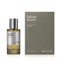 Maison crivelli Safran Secret Parfum 100 ml